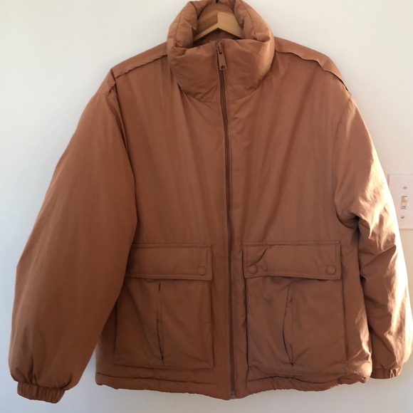 NWT Free people duvet bomber jacket - Picture 12 of 14